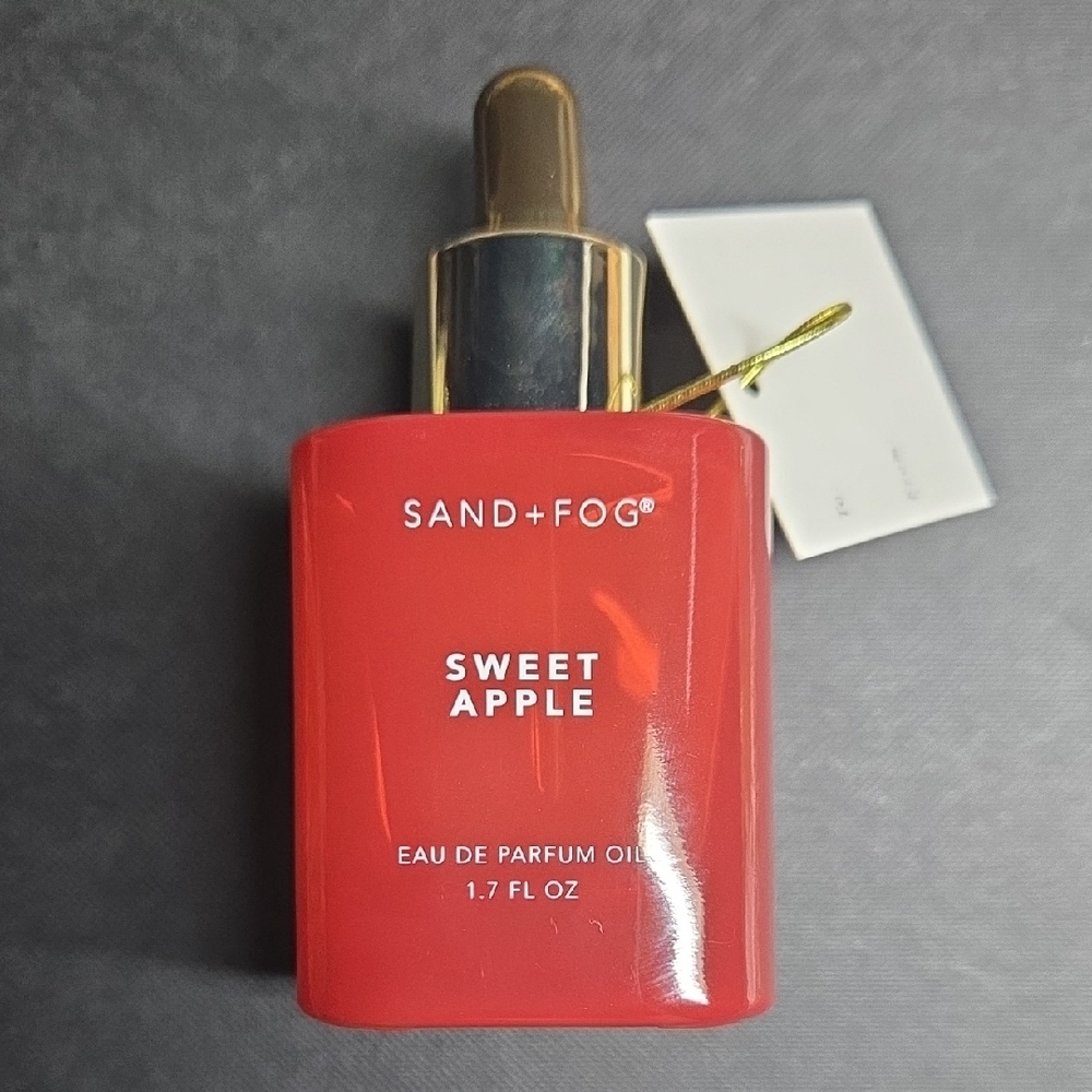 Sand & Fog Sweet Apple Eau De Parfum Oil